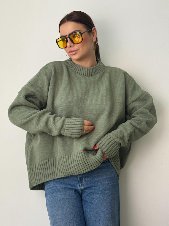 Sage Sweater Sage Sweater