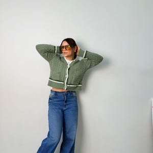 Oliva Cardigan, Autumn Cardigan, Women Cardigan, Evening Cardigan, Winter Cardigan, Casual Cardigan, Knit Cardigan, Knitted Cardigan