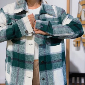 plaid jackets for fall