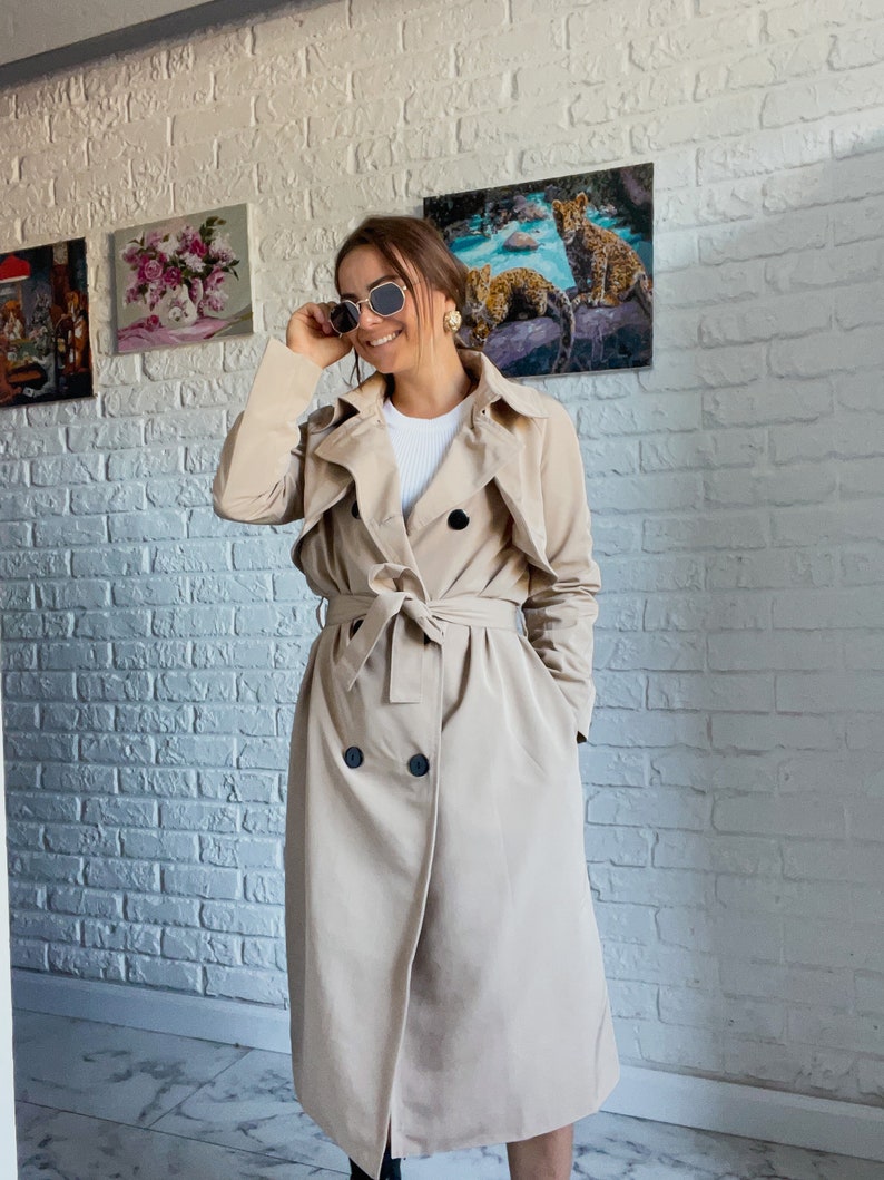 Old Money Style Coat