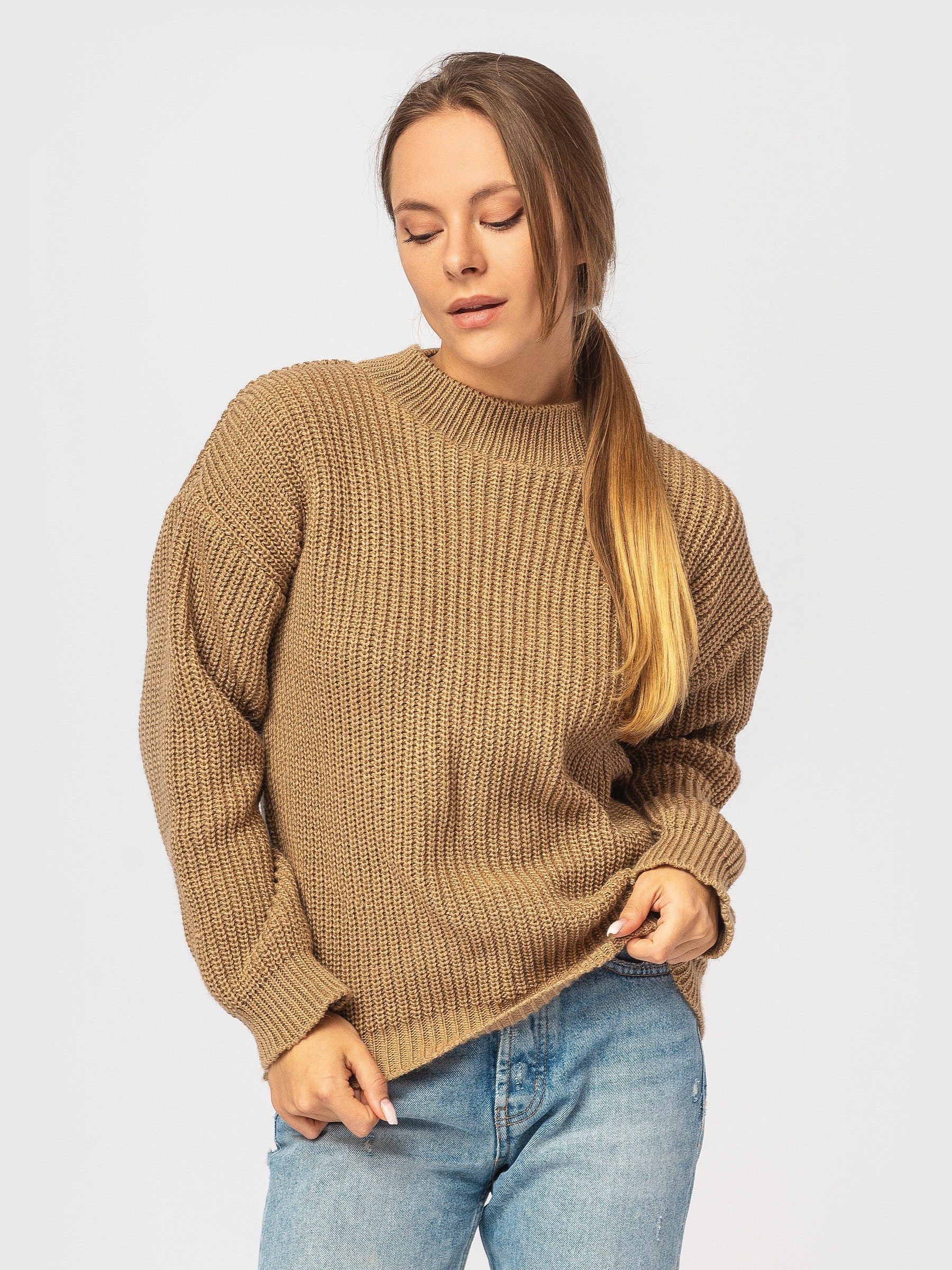 funky sweaters womens