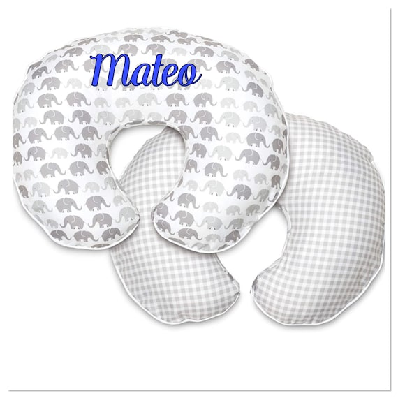 customized boppy pillow