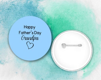 Download Pregnancy Announcement Grandpa Etsy