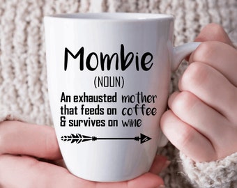 mombie mug