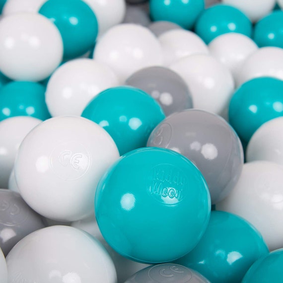 lightweight plastic balls