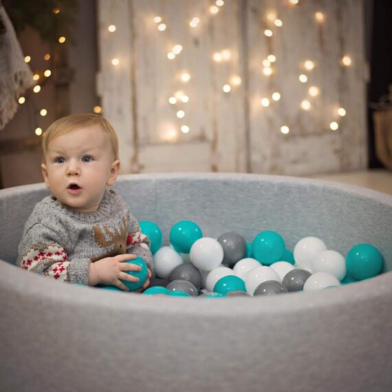kiddymoon foam ball pit