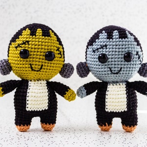 Frankenstein Crochet Pattern / Friendly Frankenstein / Halloween Pattern / Frankenstein Amigurumi / Halloween Crafts / Frankenstein Toy