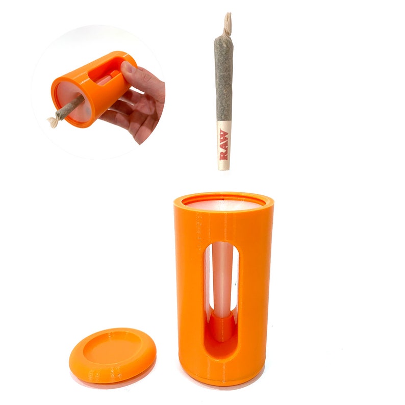 Cone Case Eco Friendly Preroll Filler, Joint Roller, Raw Cone Stuffer, 420 Gift Etsy