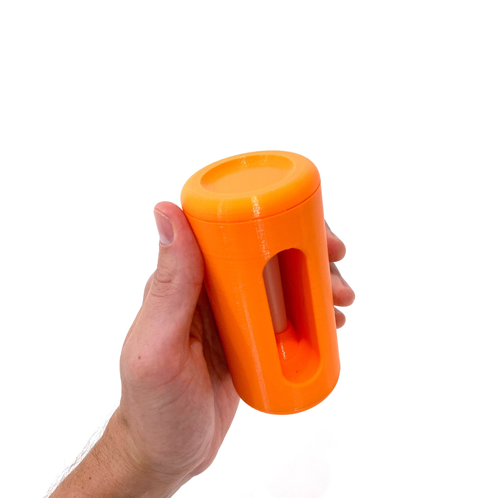 Cone Case Eco Friendly Preroll Filler, Joint Roller, Raw Cone Stuffer