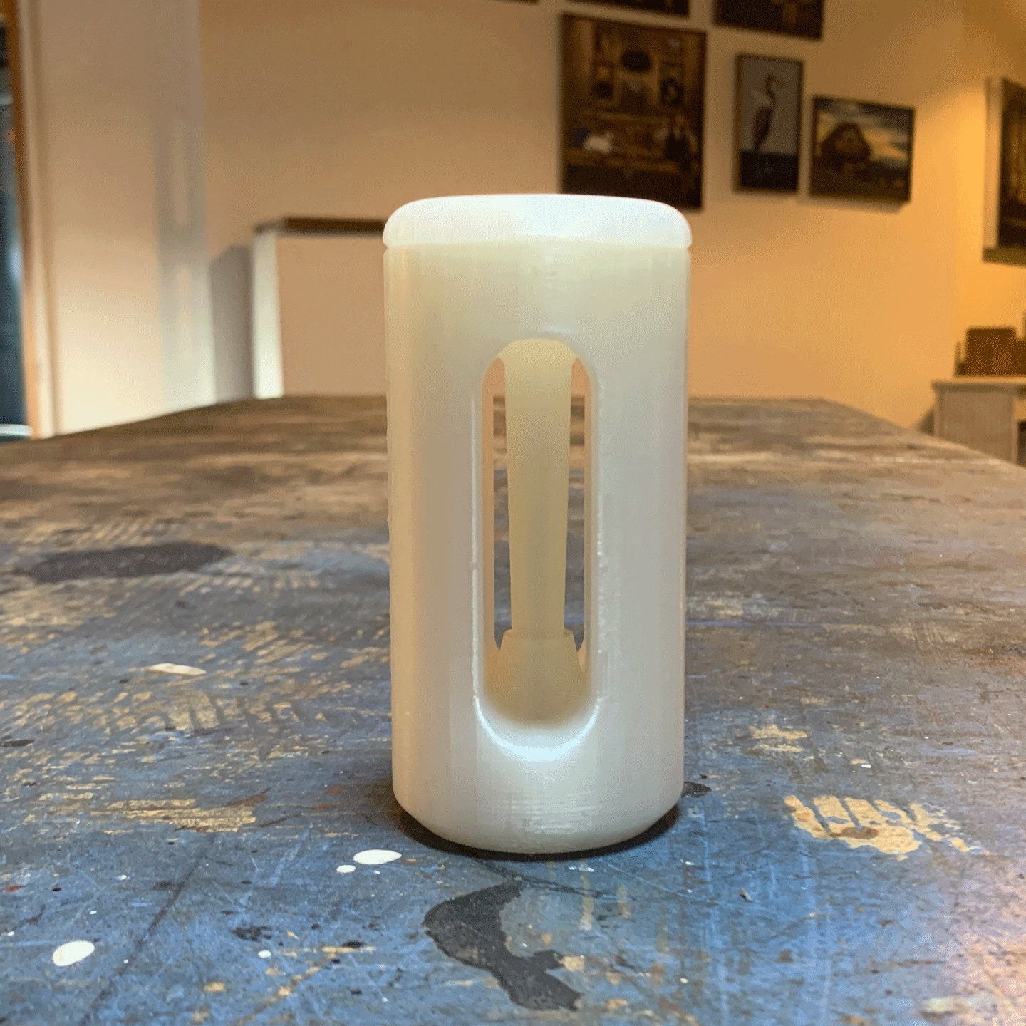 Cone Case Eco Friendly Preroll Filler, Joint Roller, Raw Cone Stuffer