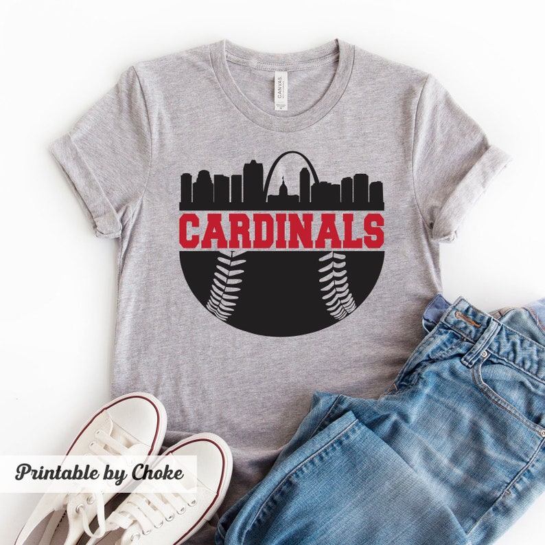 st louis cards shirts