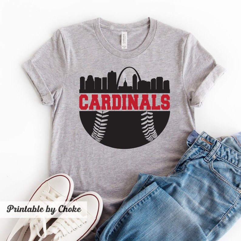 cardinals shirts