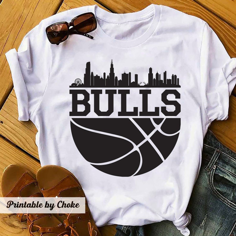 Download Basketball T Shirt Svg Svg Cutting Files Bulls Basketball Svg Bulls Svg Silhouette Cut Files Cricut Cut Files Kits How To Craft Supplies Tools Delage Com Br