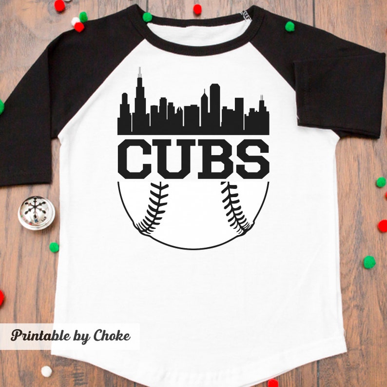 Download Silhouette Cut Files Chicago Cubs Baseball Svg Baseball T Shirt Svg Cricut Cut Files Svg Cutting Files Chicago Cubs Svg Visual Arts Craft Supplies Tools Seasonalliving Com
