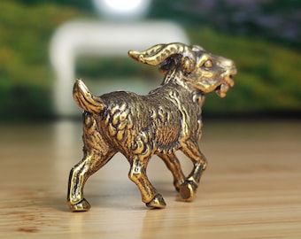 山羊の像：北欧神話の装飾 - Etsy 日本
