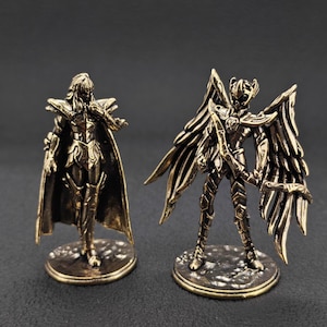 Messing sterrenbeeld beeldje miniatuur sculptuur bureaublad verzamelobject voor plank decor cadeau display