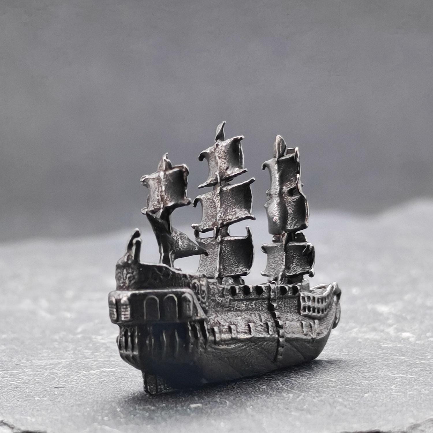 Pirates of Caribbean Miniature - Etsy