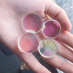 Regenbogen-Glasabstandshalter – günstiger Preis, gute Qualität