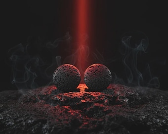 Camillas de piedra de lava: precio bajo, gran calidad