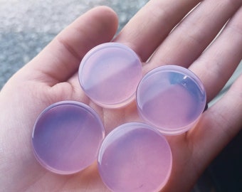 Ecarteurs en opalite rose - petit prix belle qualité