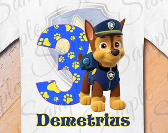 Download Free Paw Patrol Birthday Svg Etsy for Cricut Explore, Silhouette and other cutting machines.