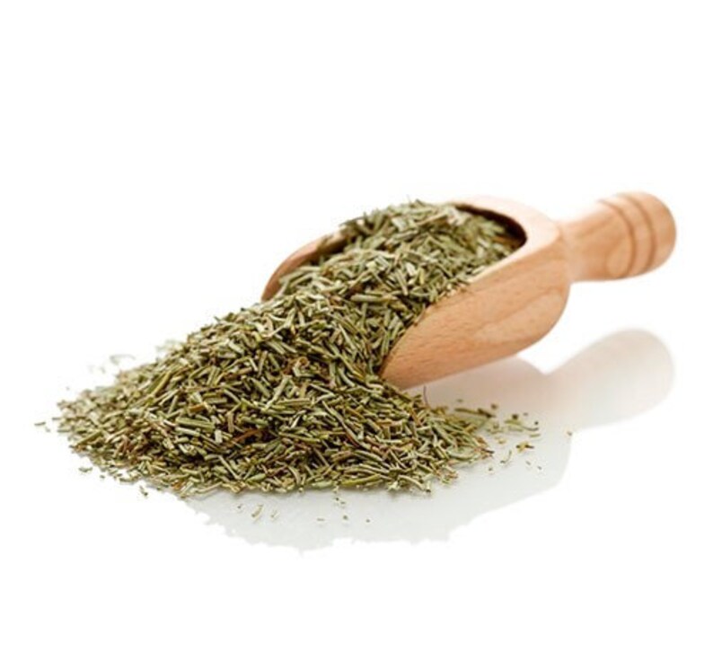 Dry Rosemary