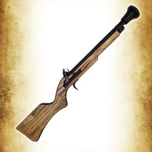 B3 LARP Blunderbuss, Toy, Fires Nerf Rival Balls - Etsy