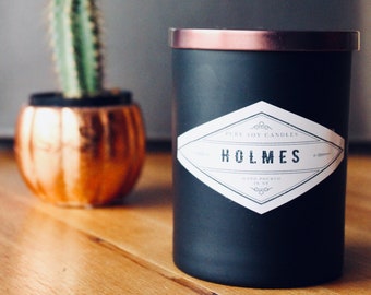 Cactus Flower Scented Soy Candle - Hand Poured 8oz Tumbler