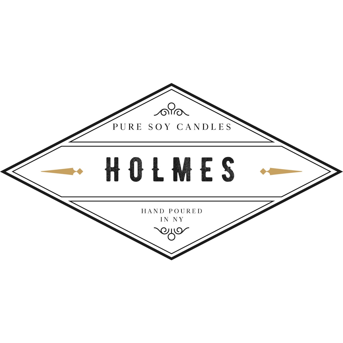 8 Oz Soy Candle/crisp Linen/scented Candle/soy Candles Etsy