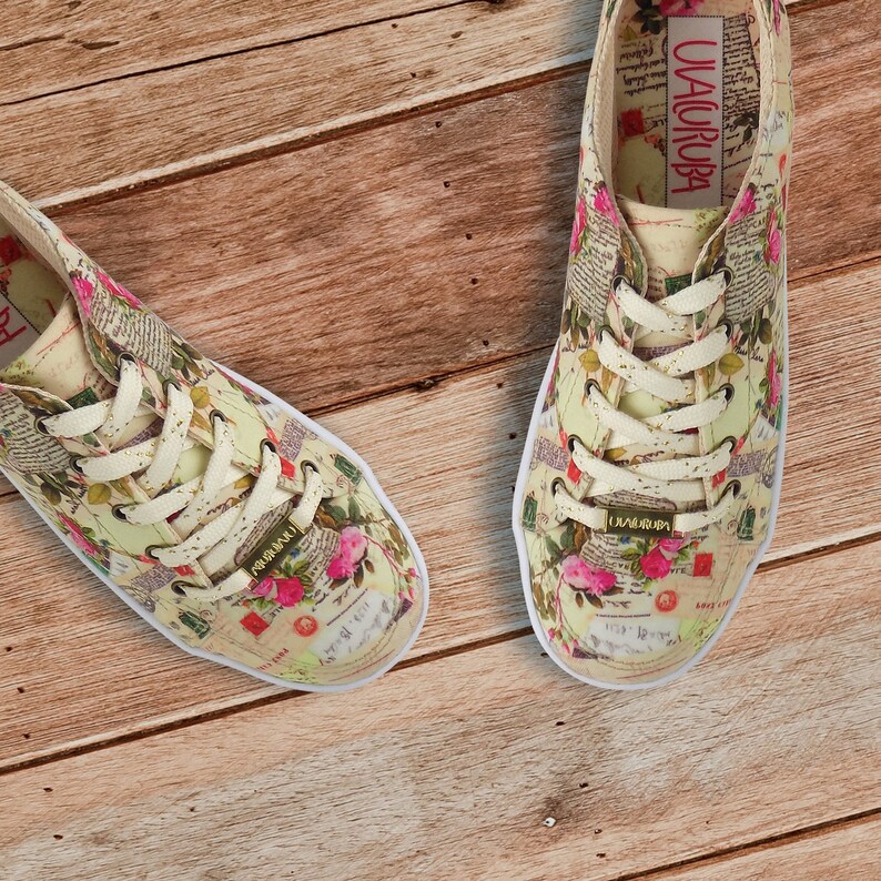 custom design tennis shoes