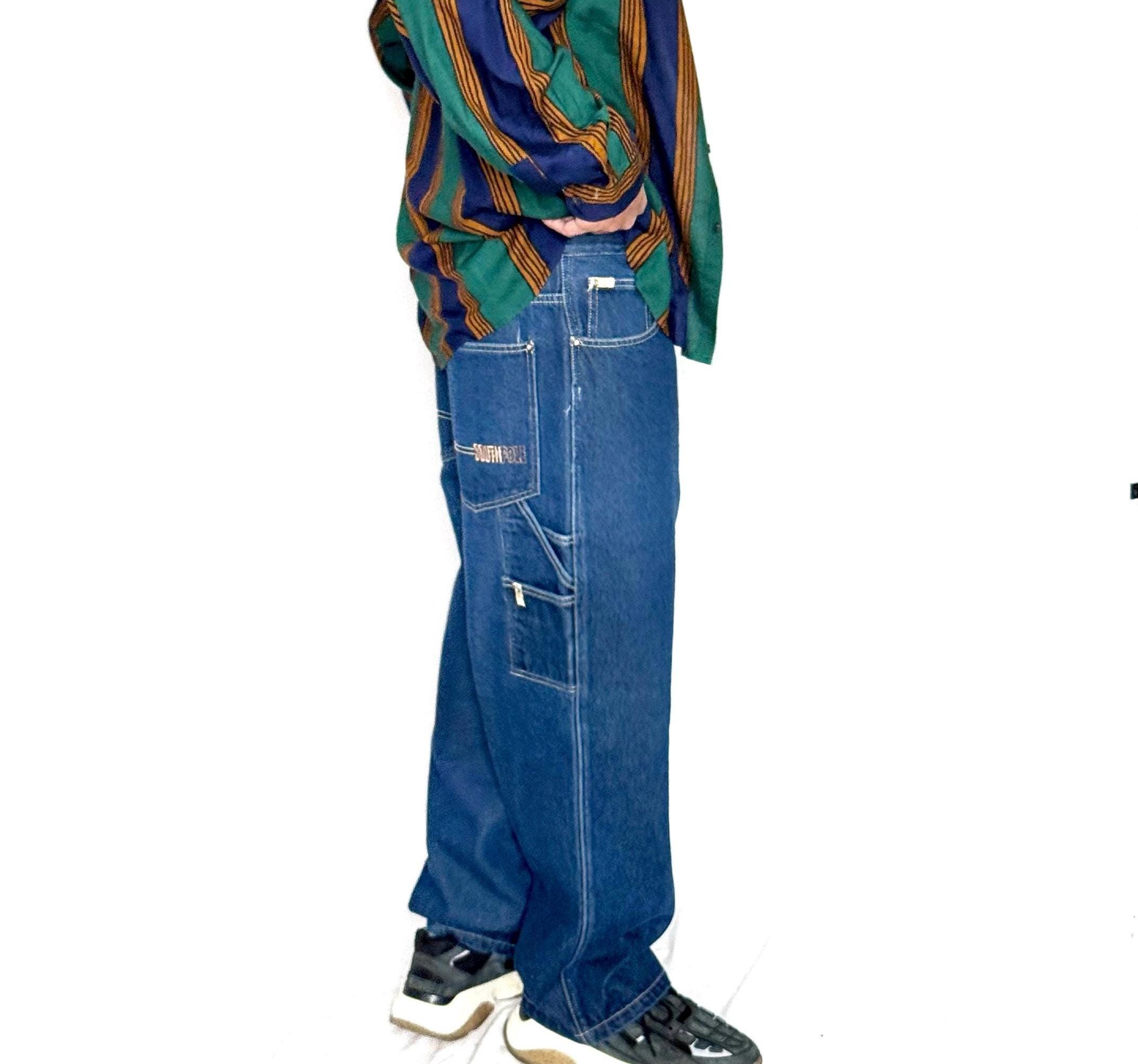 Vintage southpole jeans - Etsy 日本