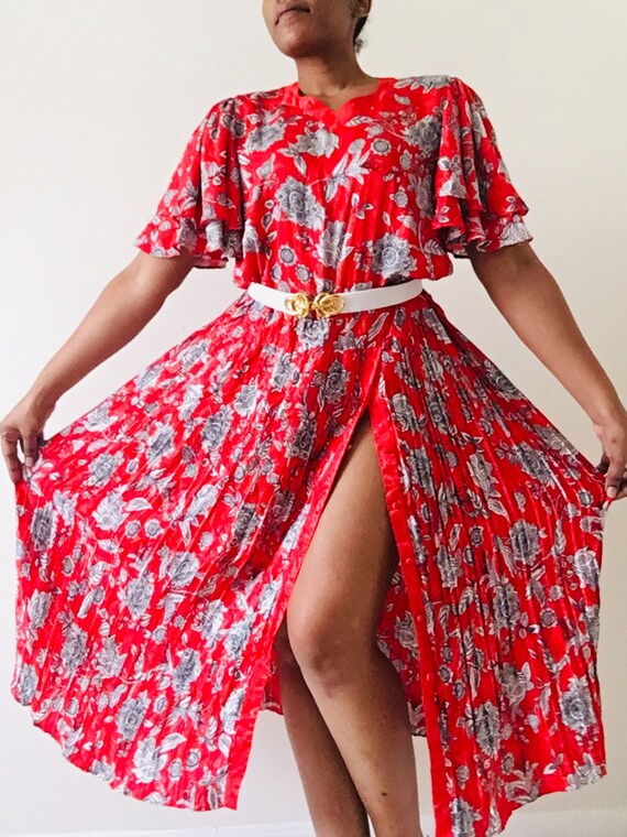 Vintage DIANE FREIS 1980s Designer the 