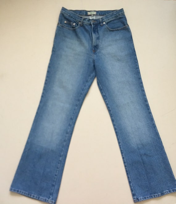 Guess stonewashed jeans sale