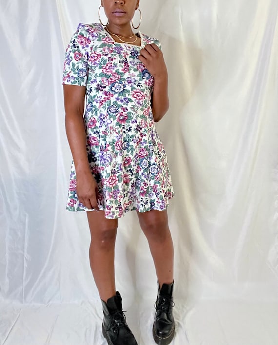 navy blue dress for baby girl Babydoll Plus Size Dresses for Women main image 1