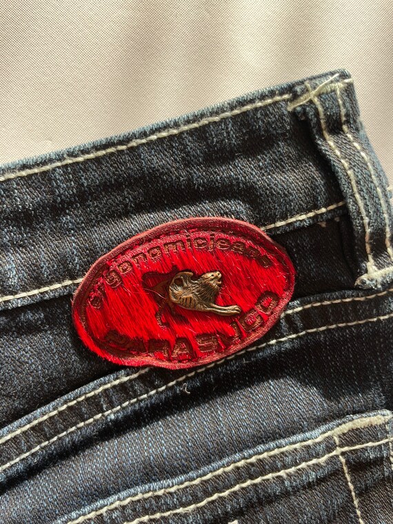 PARASUCO 1990s Dark Denim Super 