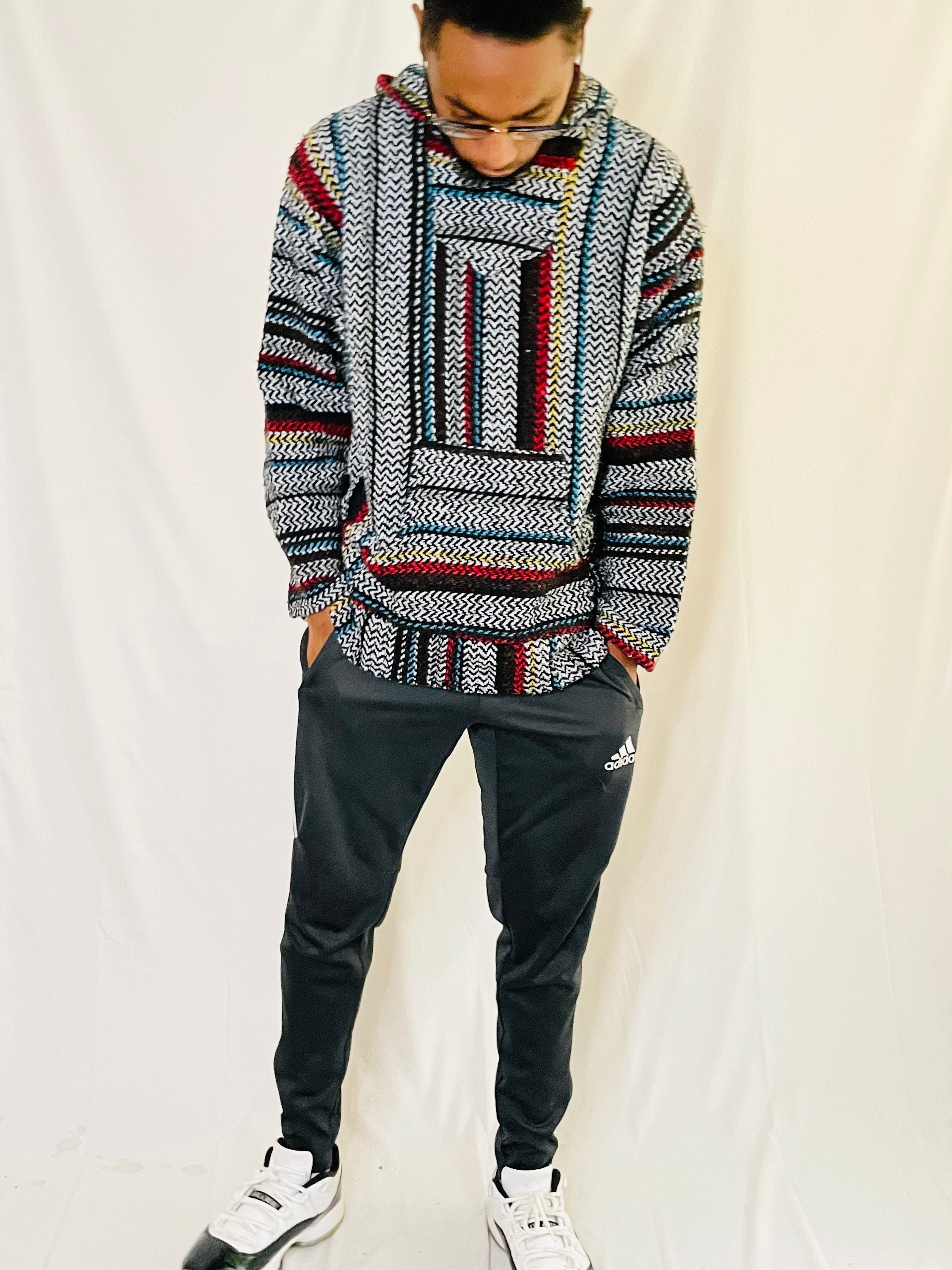 Mens Baja Hoodie - Etsy