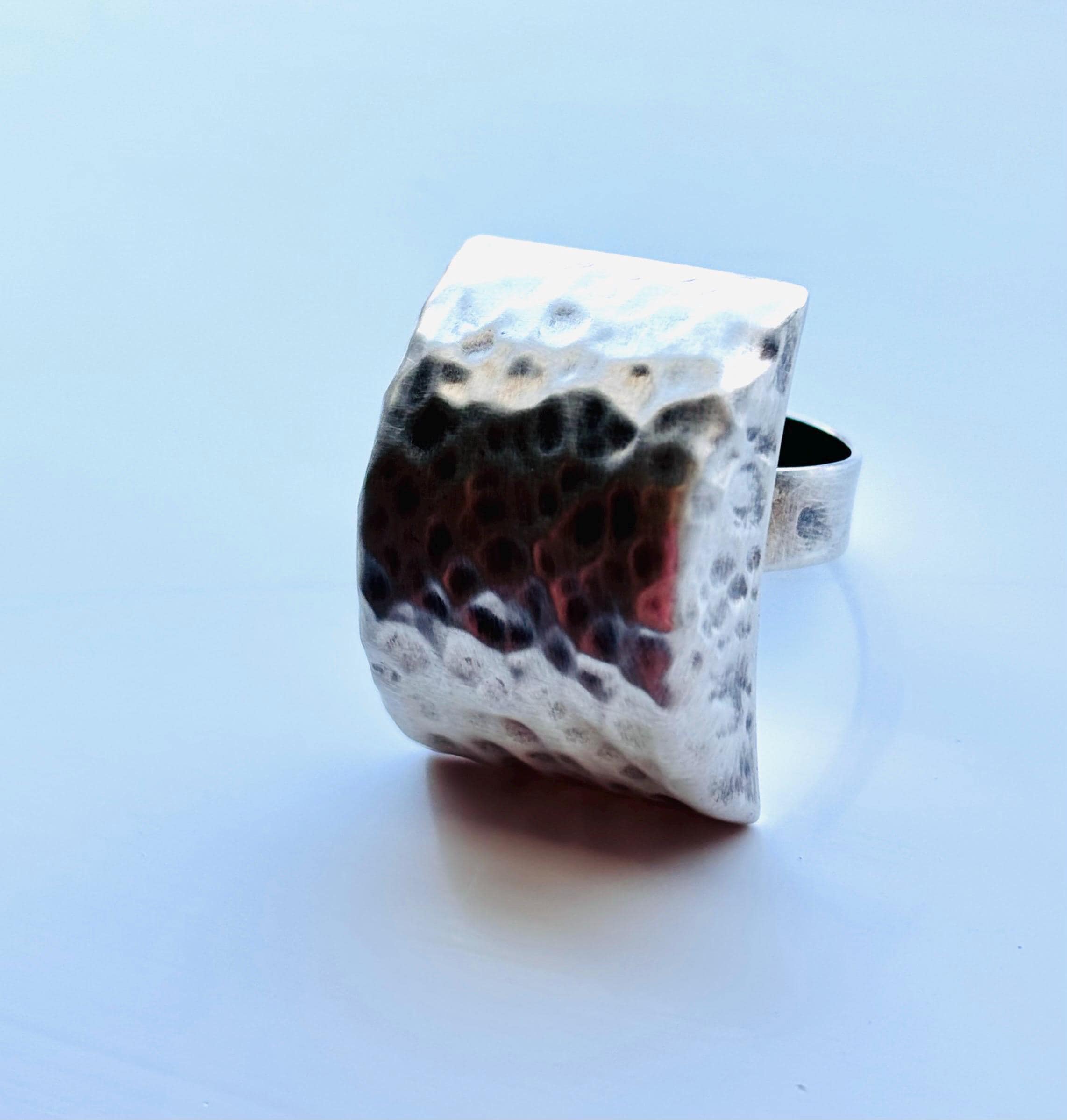 Taxco Ring - Etsy