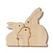 see more listings in the Nesting Animal Puzzles section