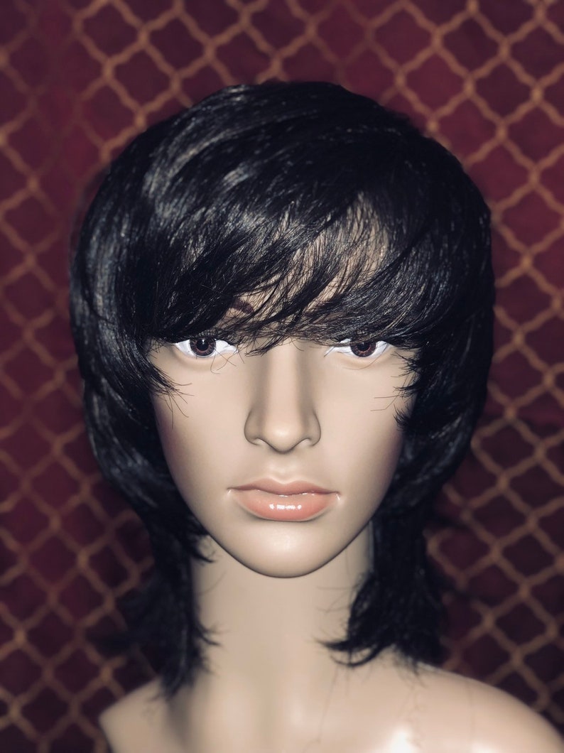 Cute Bob Girl Next Door Wig Sale Etsy