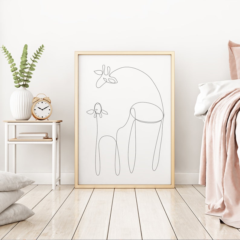Free Free 165 Mom And Baby Giraffe Svg SVG PNG EPS DXF File