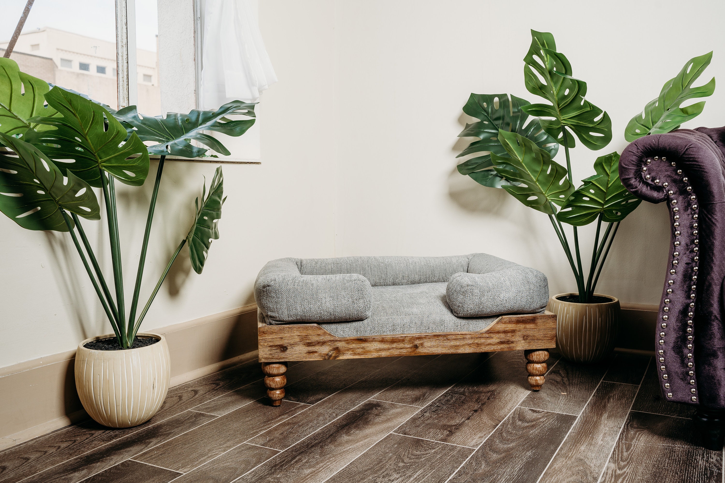 Are Elevated Dog Beds Good For Older Dogs