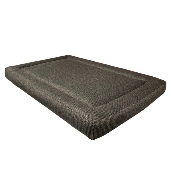 Grey Dog Bed Etsy