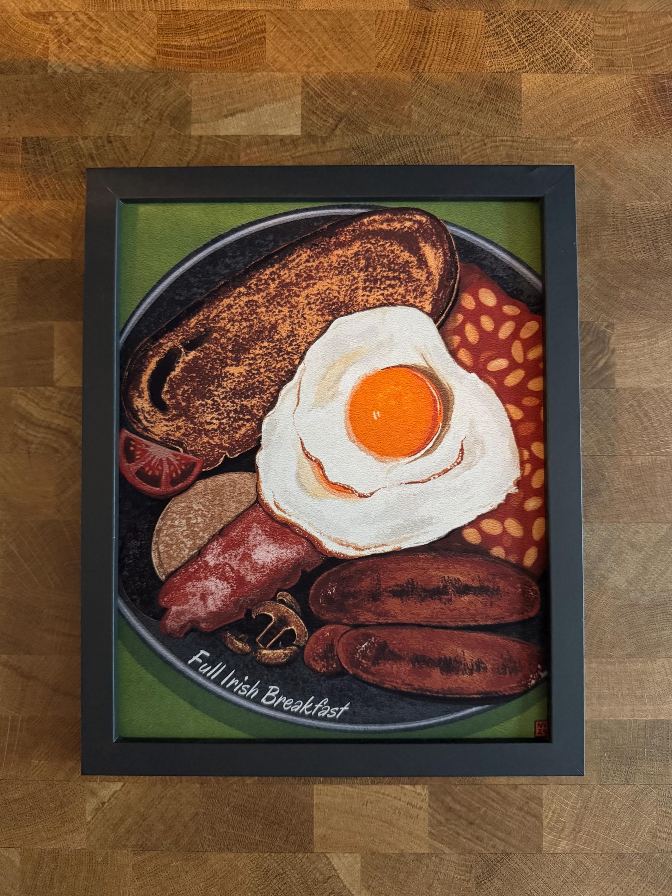 Full Irish Breakfast 8