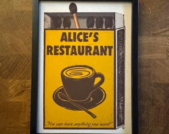 You Can Have Anything You Want | 5"x7" Print