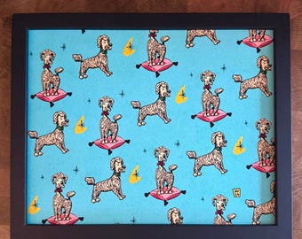 Poodle-palooza | 8"x10" Print
