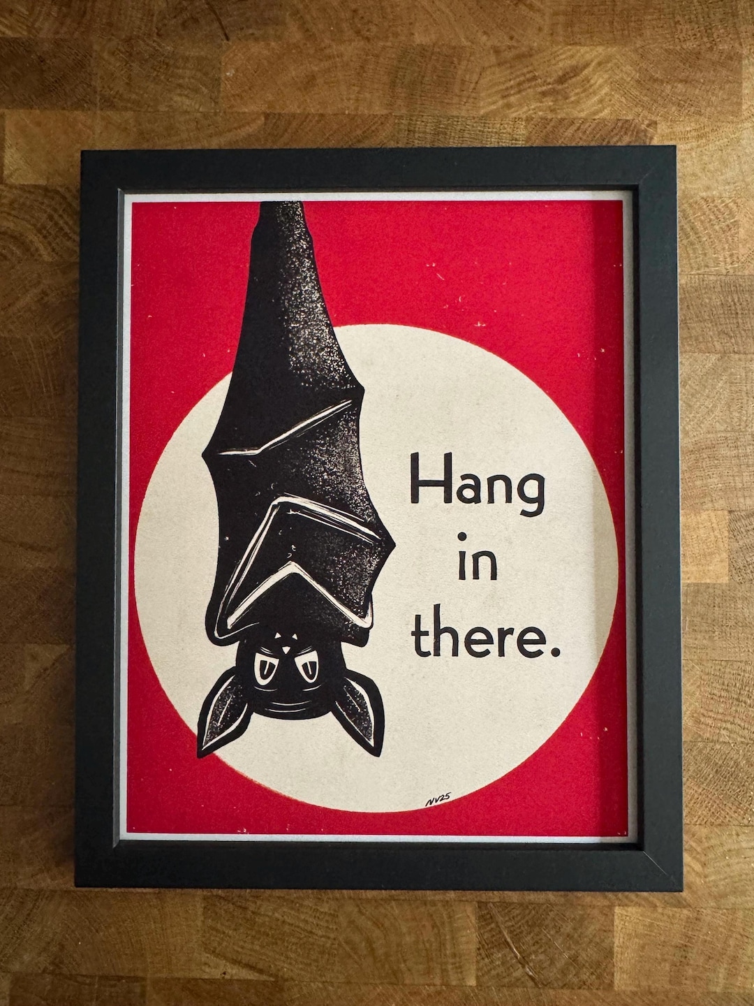 Feeling Batty | 8