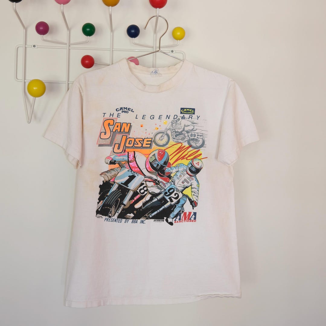 80s vintage ユーロボディMC5 Tシャツ 80s MC5 Short Sleeve T-shirt バンドT バンT | LITHIUM × Clover Over