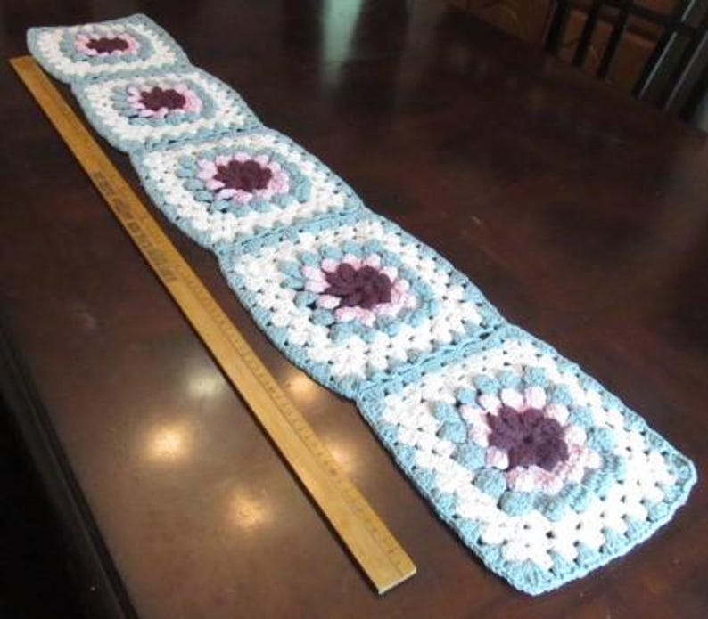 Uniquely Designed and Hand Crocheted 45