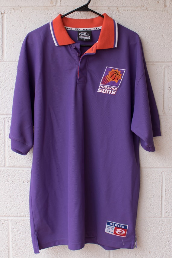 vintage suns jersey