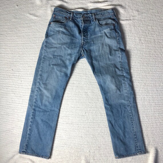 levis 501 w34 l30